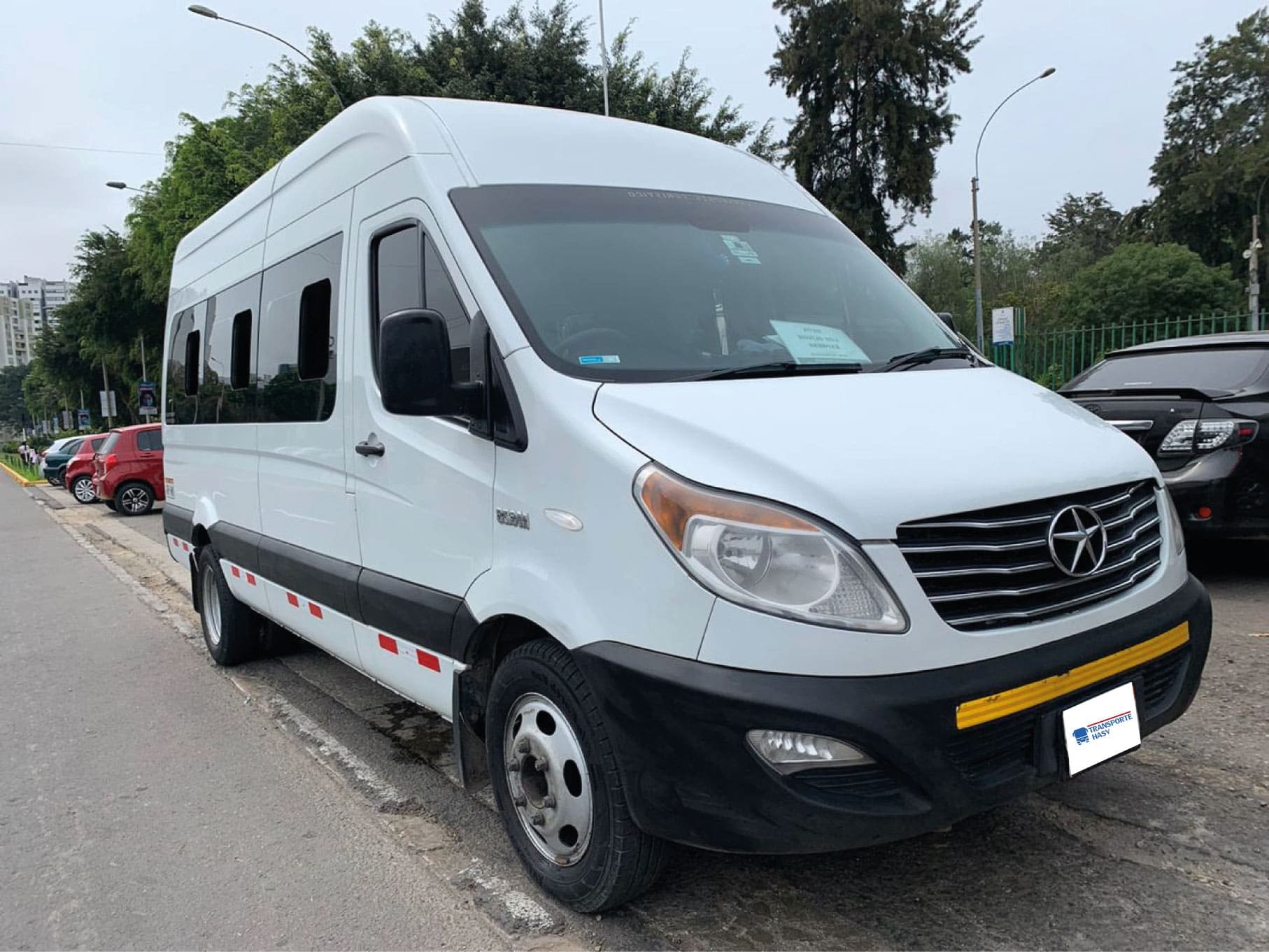 transporte de personal 17